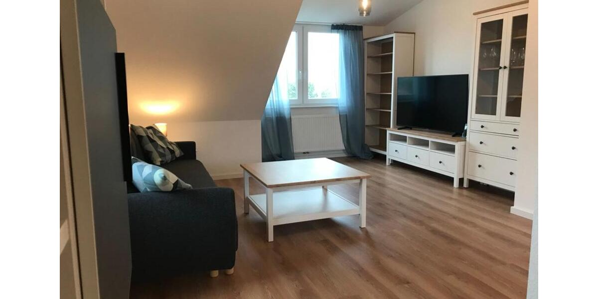 möblierte 2-Zi. Wohnung (provisionsfrei) 2 zimmer