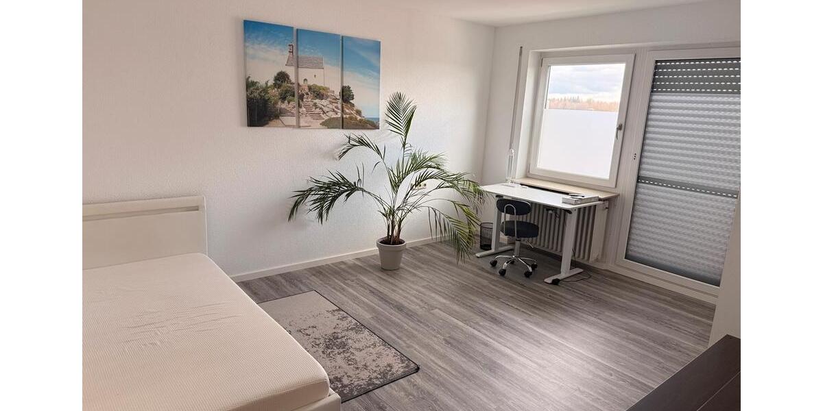 Wohnen auf Zeit Waldenburg - 1 Zimmer, 20 m&sup2;, 468&euro; | Angebot:24599253