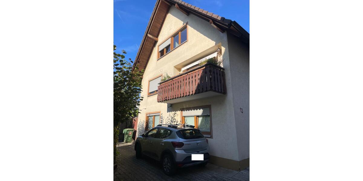 5-Zimmer Doppelhaushälfte in Friesenheim zu vermieten 5 zimmer