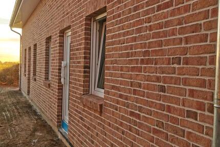 Neubau Doppelhaushälfte in Kirchboitzen zu vermieten 4 zimmer