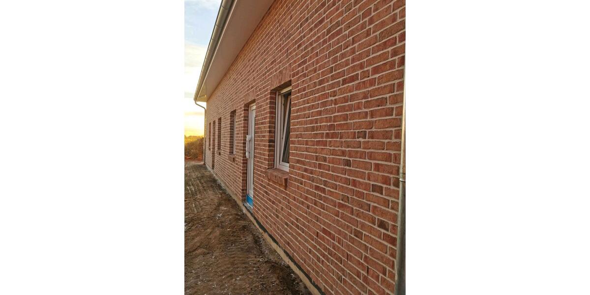 Neubau Doppelhaushälfte in Kirchboitzen zu vermieten 4 zimmer