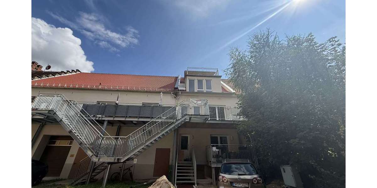 Etagenwohnung Teutschenthal OT Zscherben Zscherben - 4 Zimmer, 118 m&sup2;, 1.250&euro; | Angebot:22086538