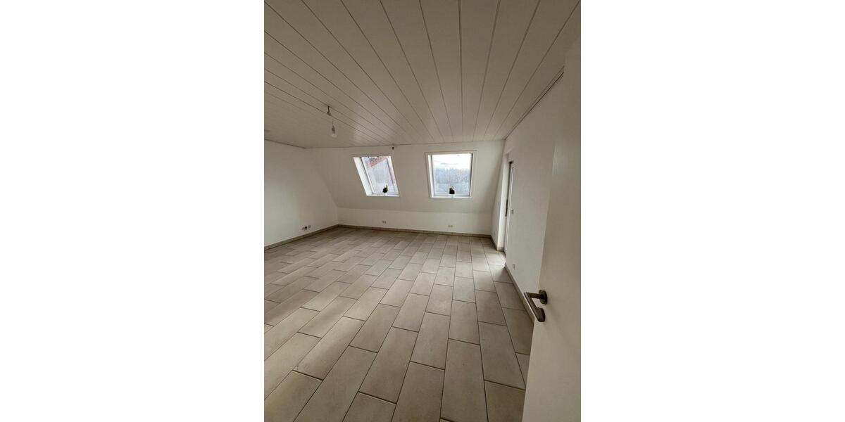 3-Zimmer-Wohnung mit Dachterrasse in Bessungen am Waldkunstpfad 3 zimmer