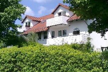 Wohnung 2 ZKB mit Balkon und Fernblick