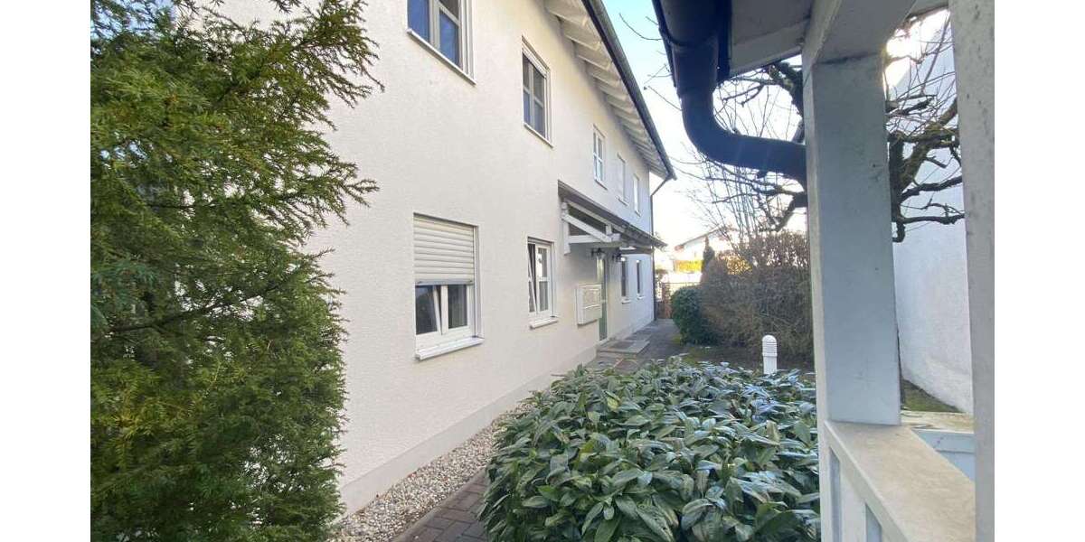 Etagenwohnung Ismaning - 3 Zimmer, 77 m&sup2;, 1.400&euro; | Angebot:24803530