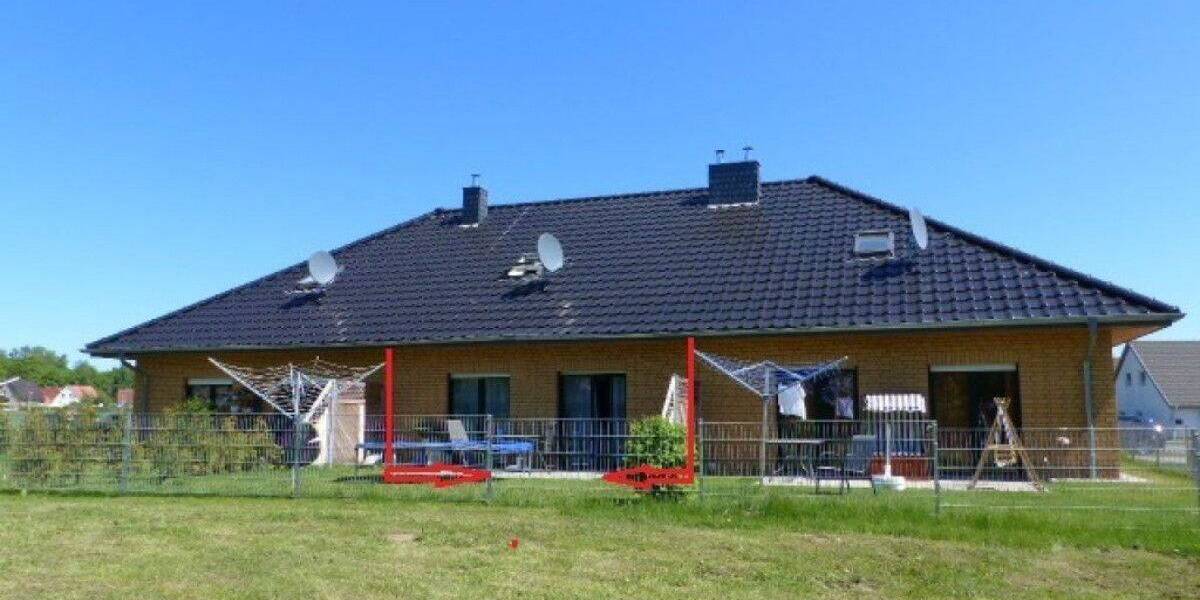 Reihenmittelhaus Züssow - 4 Zimmer, 110 m&sup2;, 770&euro; | Angebot:26902629