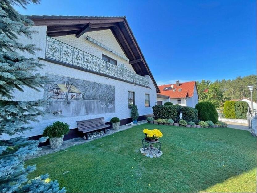 30m2 Wohnung in 91187 MühlstettenRöttenbach