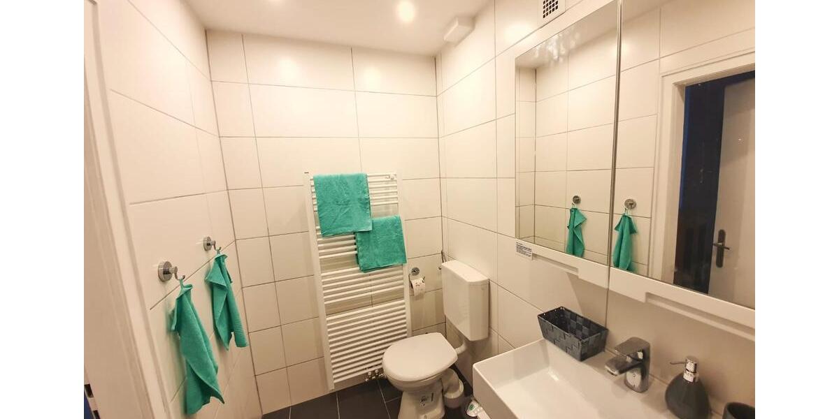 Wohnen auf Zeit Nürnberg Kleinweidenmühle - 1 Zimmer, 15 m&sup2;, 600&euro; | Angebot:25993160