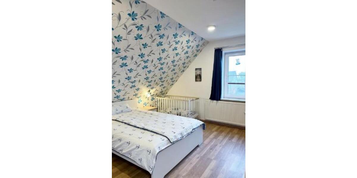 Etagenwohnung Niebüll - 4 Zimmer, 104 m&sup2;, 1.040&euro; | Angebot:25483780