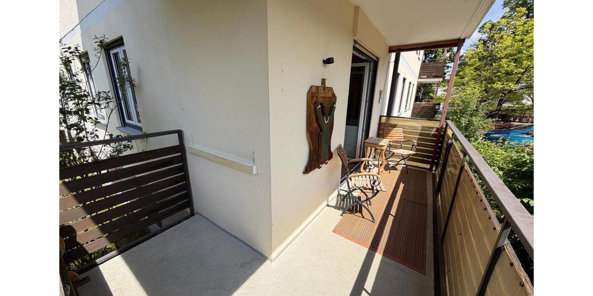 Hochparterre Bad Reichenhall - 2 Zimmer, 60 m&sup2;, 1.200&euro; | Angebot:26678791