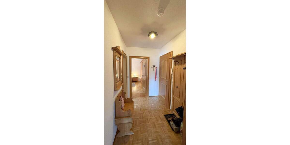 Etagenwohnung Garmisch-Partenkirchen Partenkirchen - 2 Zimmer, 60 m&sup2;, 1.100&euro; | Angebot:25745046