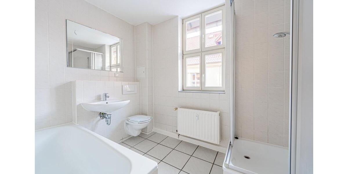 Etagenwohnung Quedlinburg - 3 Zimmer, 71 m&sup2;, 570&euro; | Angebot:26190608