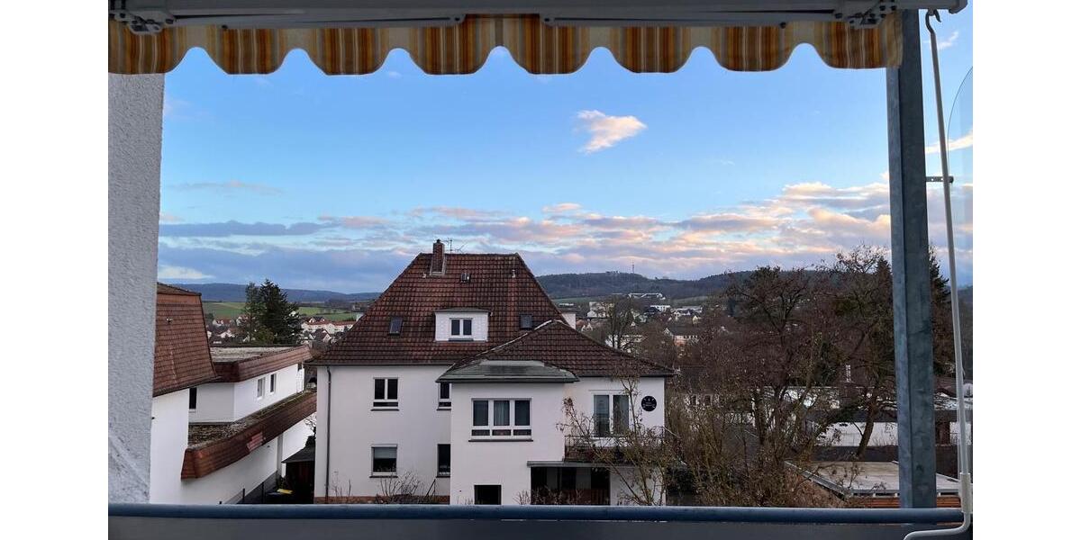 2 ZKB Wohnung 67 qm Bad Wildungen 2 zimmer