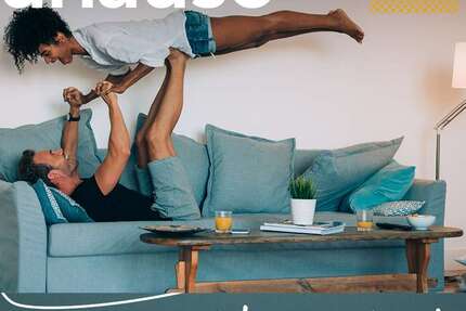 Wohnung Glückstadt - 3 Zimmer, 53 m&sup2;, 420&euro; | Angebot:25923278