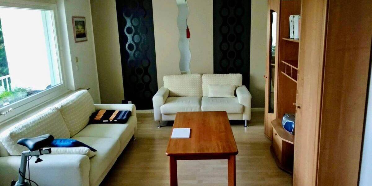 Etagenwohnung Möhnesee Delecke - 2 Zimmer, 74 m&sup2;, 816&euro; | Angebot:26712582