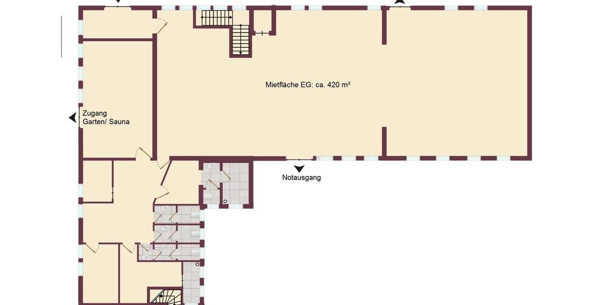 Gewerbeobjekt Hankensbüttel - 4&euro; | Angebot:20435590