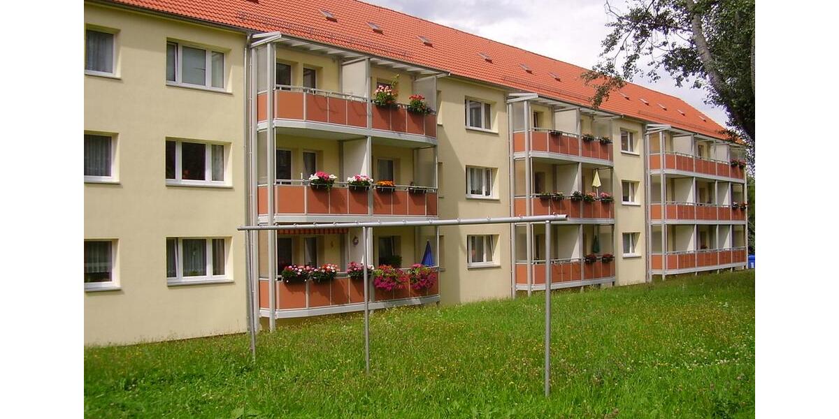 Erdgeschoßwohnung Chemnitz Kapellenberg - 3 Zimmer, 61 m&sup2;, 360&euro; | Angebot:26701382