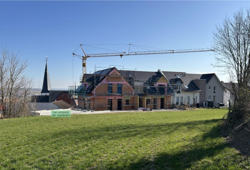 Wohnung zum Mieten in Essenheim 1.360 € 80 m²