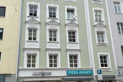 Wohnung zum Mieten in München Maxvorstadt 1.205 € 35 m²