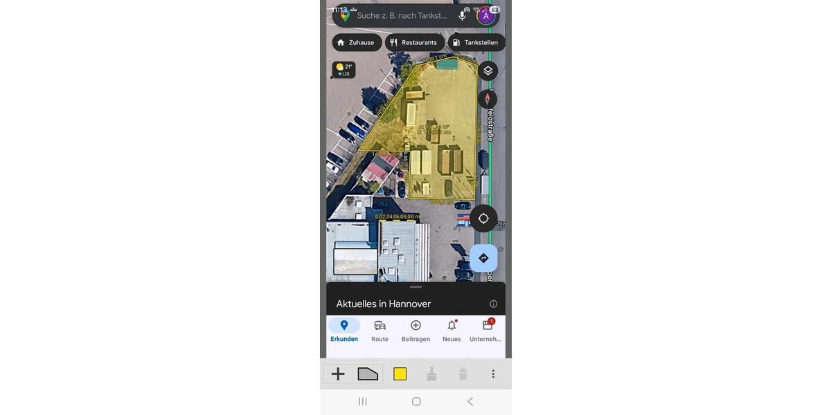 Gewerbeobjekt Ronnenberg - 2.000&euro; | Angebot:24918099