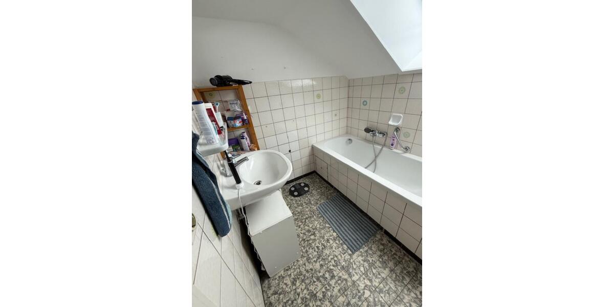 Dachgeschoßwohnung Sigmaringen - 2 Zimmer, 45 m&sup2;, 550&euro; | Angebot:25057491