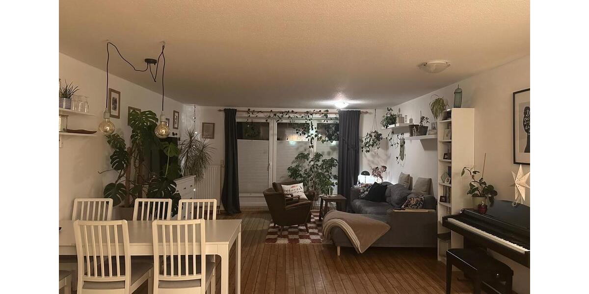 Etagenwohnung Fehmarn - 3 Zimmer, 100 m&sup2;, 950&euro; | Angebot:26649695