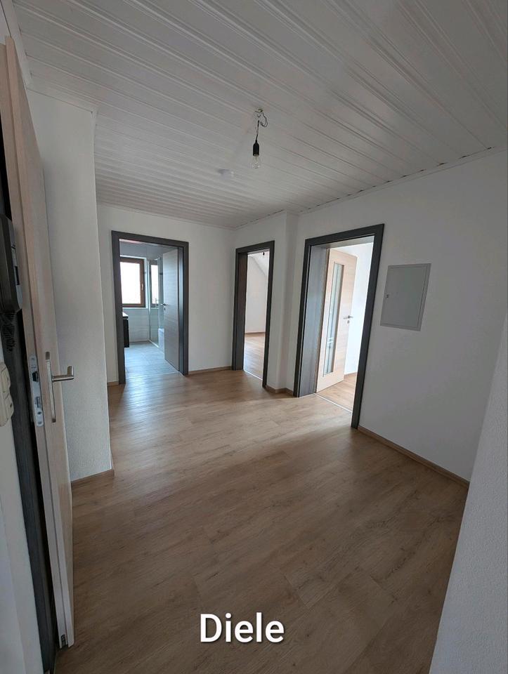 4 Zi DGW in Gunzenhausen