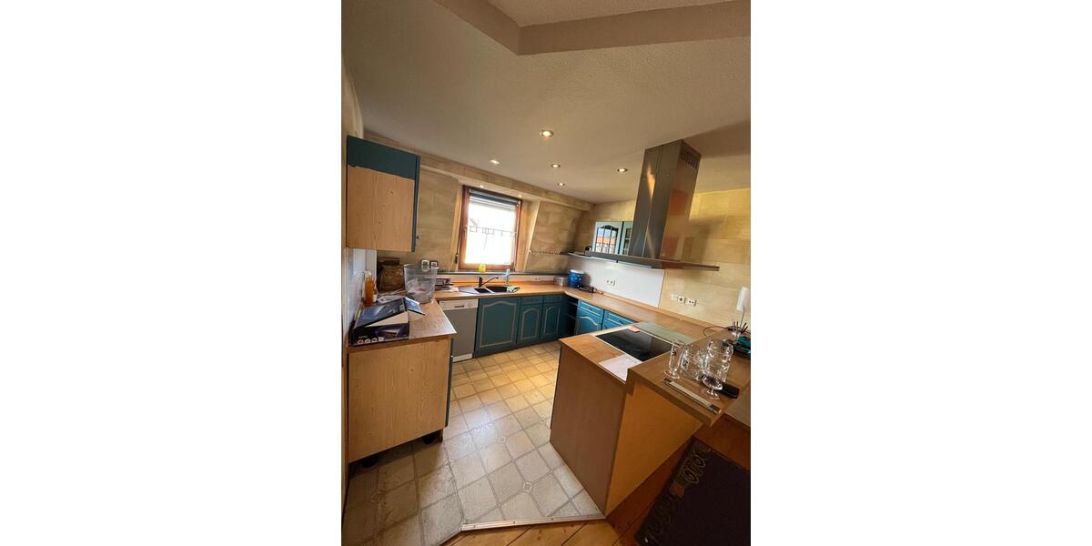 Maisonettenwohnung Nürnberg Eberhardshof - 4 Zimmer, 110 m&sup2;, 1.200&euro; | Angebot:25906819