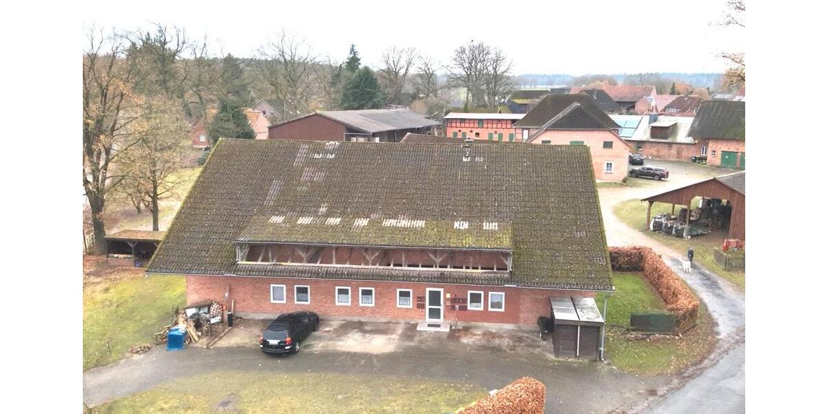 Etagenwohnung Suderburg - 1.5 Zimmer, 32 m&sup2;, 397&euro; | Angebot:24678597