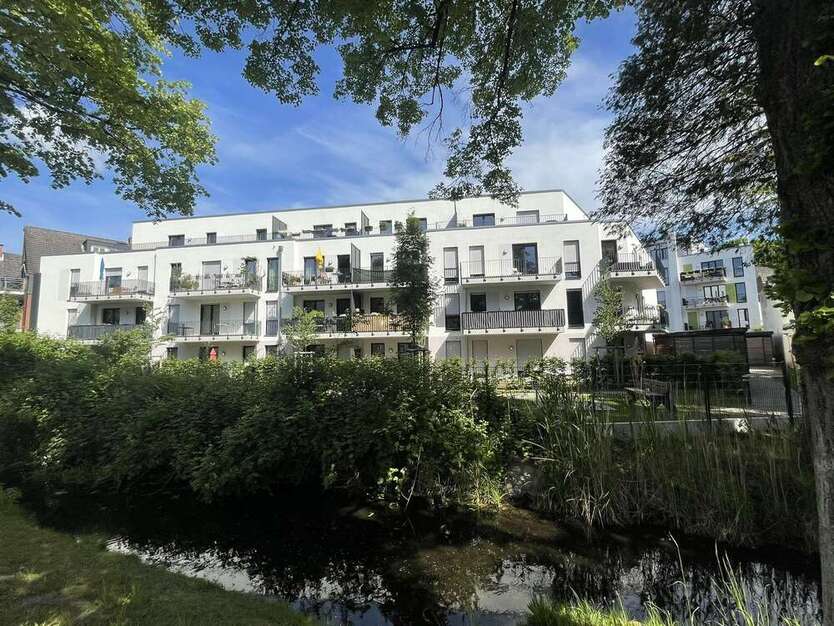 Wohnung zum Mieten in Hamburg 1.195 € 71 m² 2 zimmer