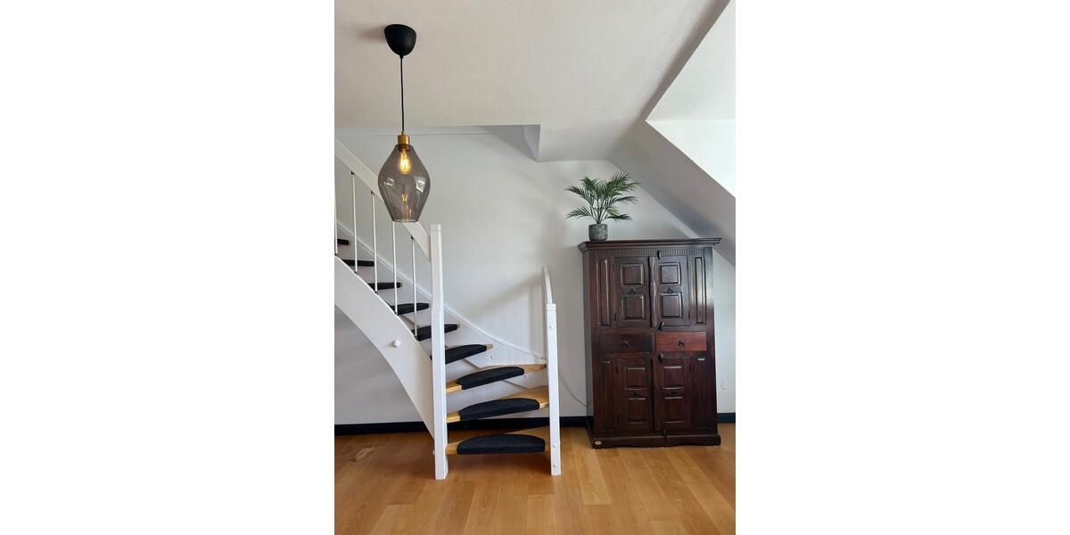 Dachgeschoßwohnung München Sendling-Westpark - 2 Zimmer, 55 m&sup2;, 1.980&euro; | Angebot:26554764