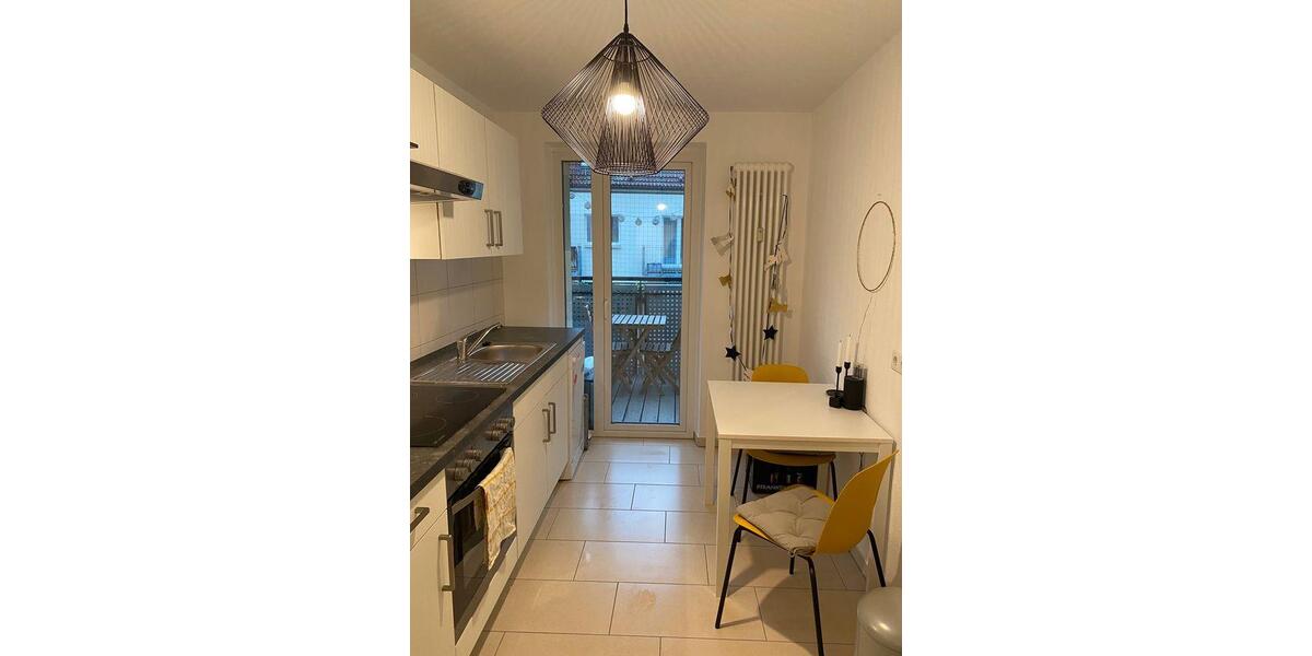 Etagenwohnung Nürnberg Gärten bei Wöhrd - 1 Zimmer, 38 m&sup2;, 550&euro; | Angebot:26566509