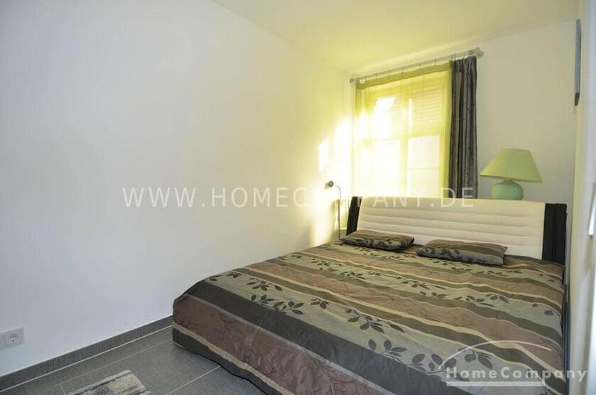 2-Zimmer-Wohnung in Babelsberg, modern möbliert, Potsdam zimmer