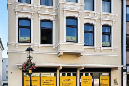 Gewerbeobjekt Buxtehude - 5.310&euro; | Angebot:27411131