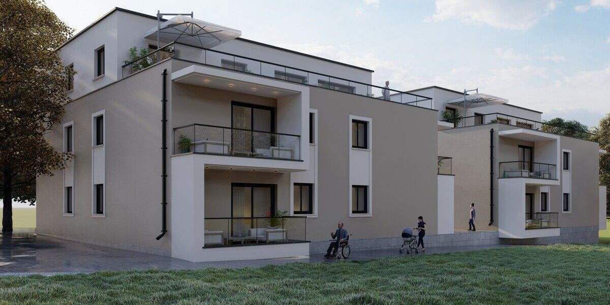 Etagenwohnung Hadamar / Niederhadamar Niederhadamar - 4 Zimmer, 92 m&sup2;, 1.250&euro; | Angebot:25690478