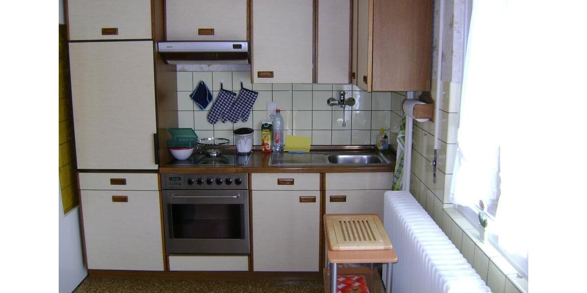 Möblierte 2 Zimmer-Terrassen-Wohnung, inkl. Stromkosten u. TV, in Dreieich-Sprendlingen 2 zimmer