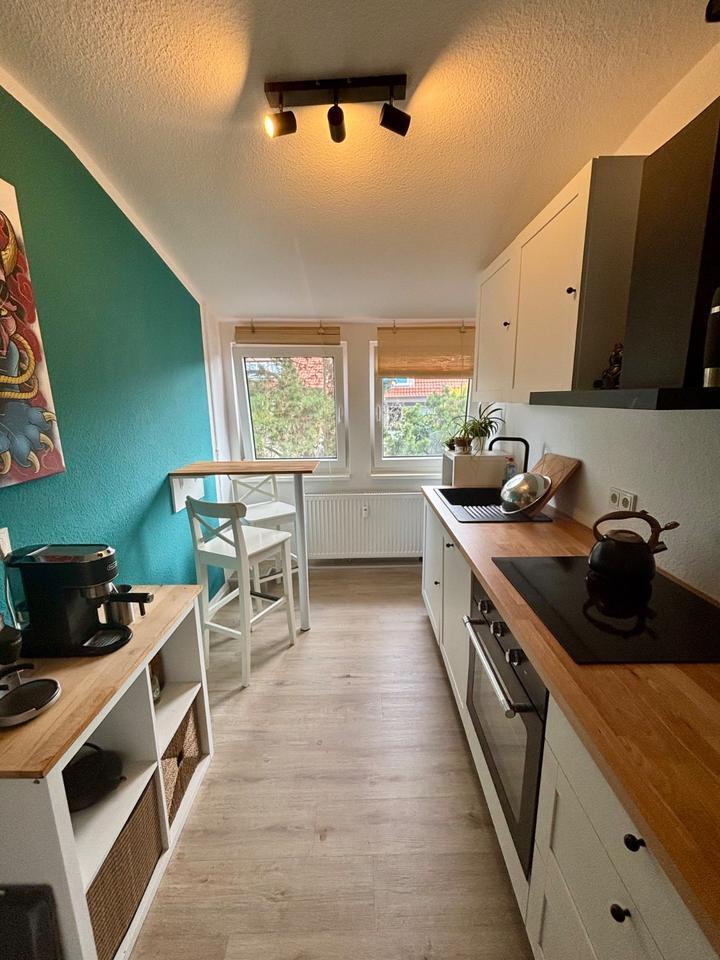 Gemütliche 3-Zimmerwohnung in Göttingen-Geismar