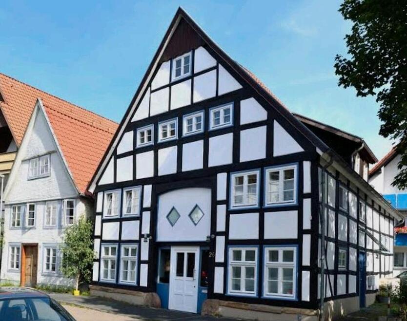 Niedliche 2ZKB Mietwohnung im Herzen Lemgos