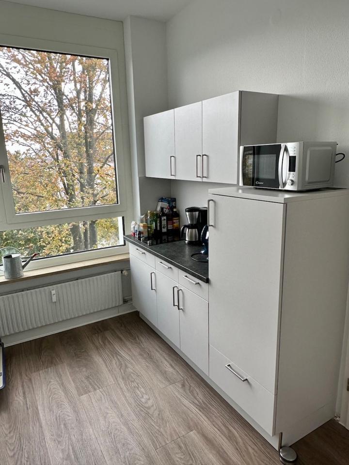 Arbeitsplatz Würzburg Bürogemeinschaft Coworking - flexibel
