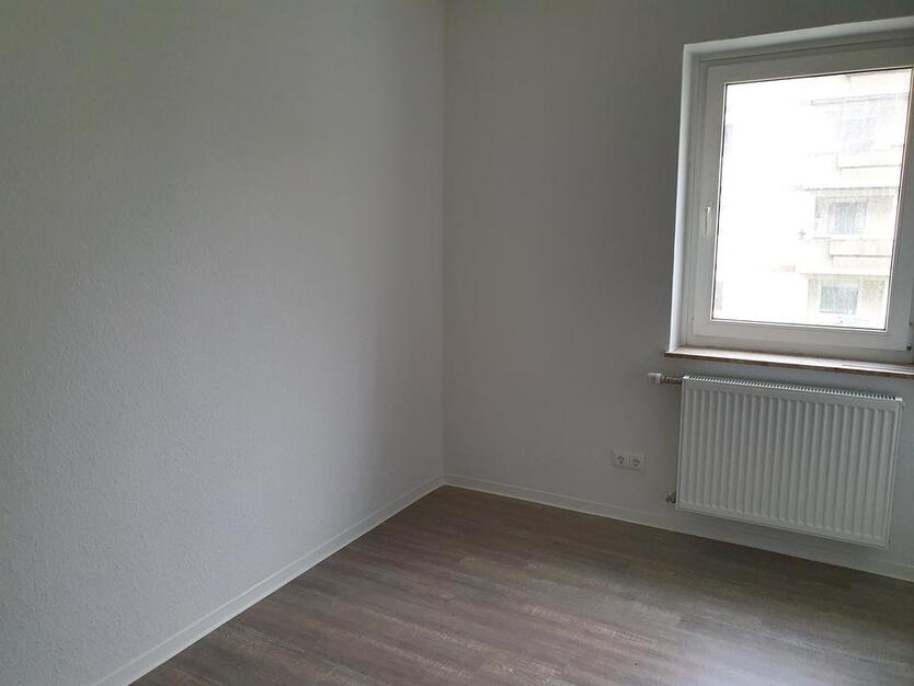 Modernisierte 3-Zimmer-Wohnung mit Balkon in Osterode!