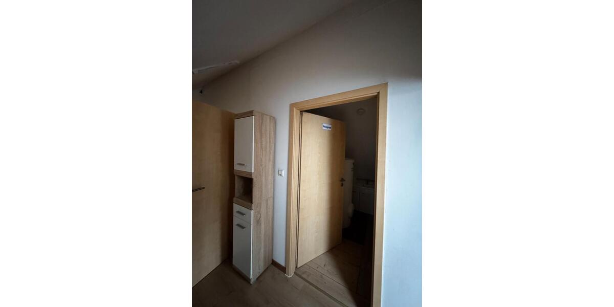 Dachgeschoßwohnung Höpfingen - 2 Zimmer, 60 m&sup2;, 600&euro; | Angebot:26122263