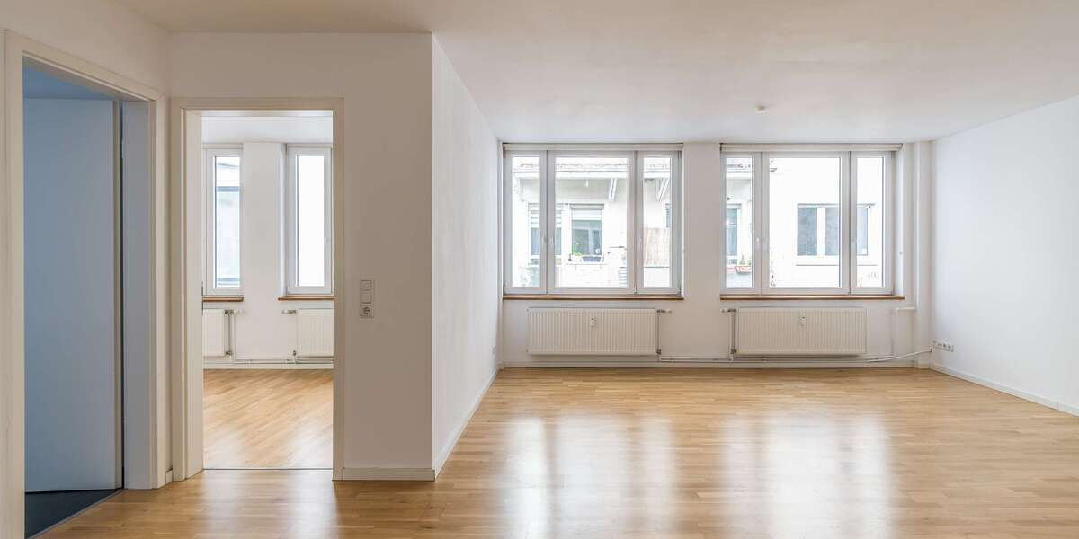 Wohnung zum Mieten in Wiesbaden 950 € 84 m² 3 zimmer