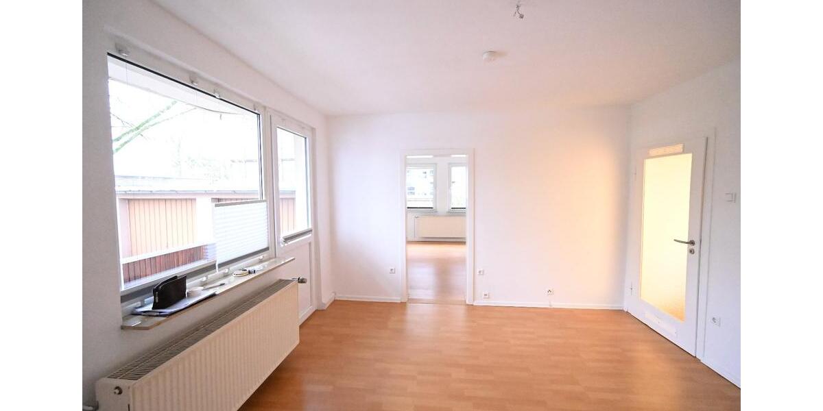 Vollständig renovierte 2-Zi.-Whg. mit Balkon, Linden Mitte ab Jan 2 zimmer