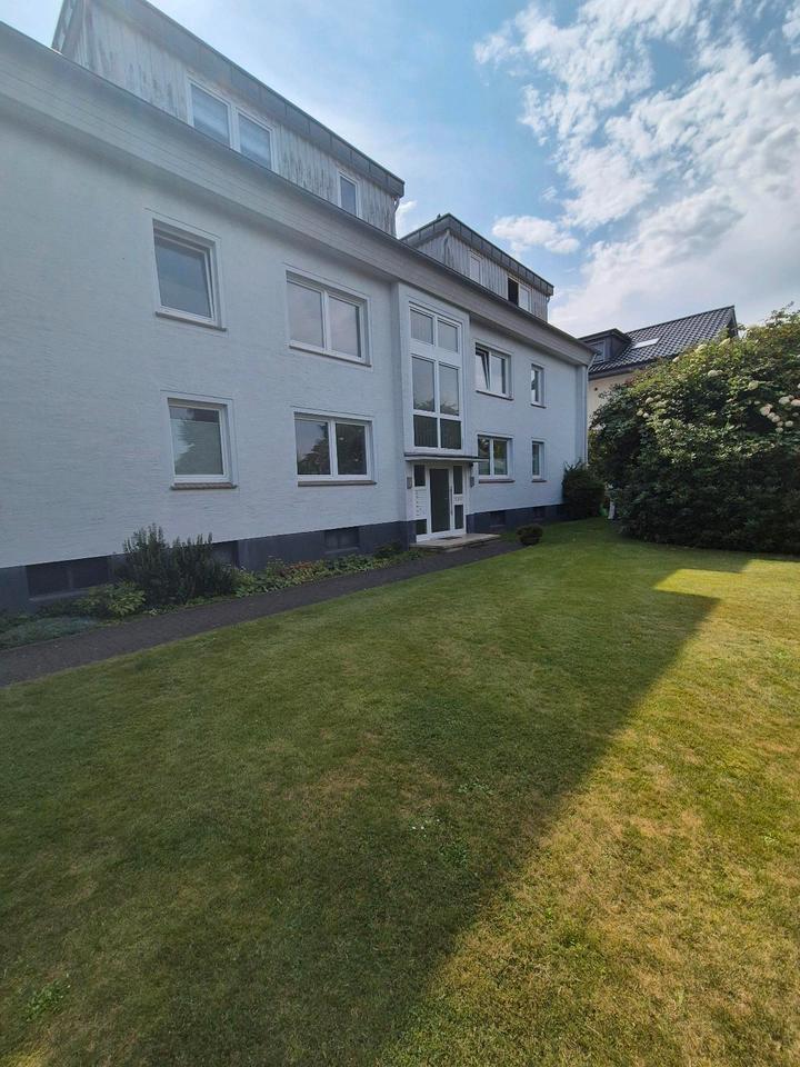 Wohnung in Enger 1 Etage