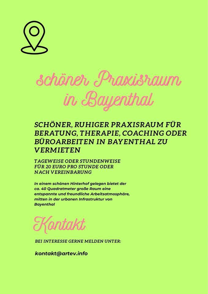 Praxisraum