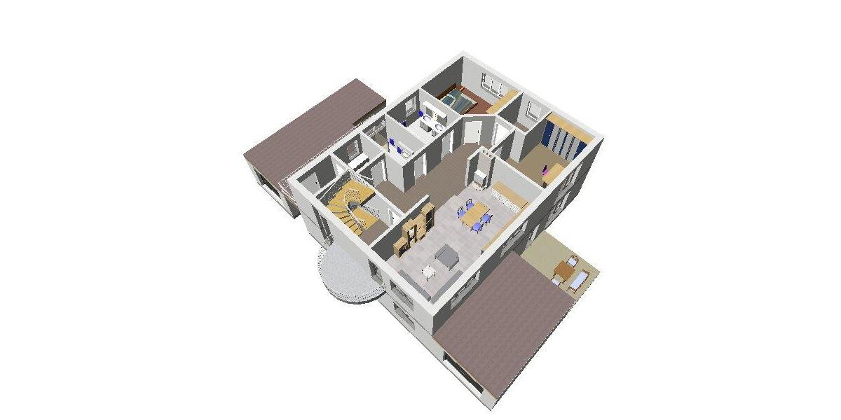 Etagenwohnung Eschwege - 3.5 Zimmer, 111 m&sup2;, 1.390&euro; | Angebot:26552766