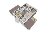 Etagenwohnung Eschwege - 3.5 Zimmer, 111 m&sup2;, 1.390&euro; | Angebot:26552766