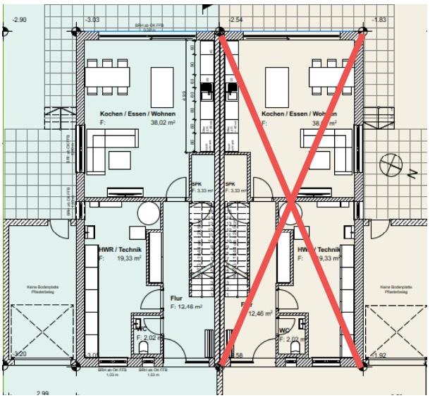 Doppelhaushälfte Beilngries - 5 Zimmer, 164 m&sup2;, 1.850&euro; | Angebot:25977752