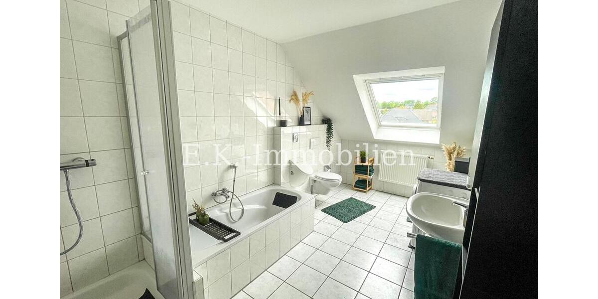 Etagenwohnung Esterwegen - 3 Zimmer, 70 m&sup2;, 520&euro; | Angebot:26545466