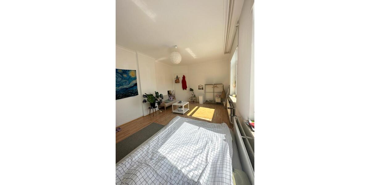 Wohnen auf Zeit Hannover Vahrenwald-List - 1 Zimmer, 24 m&sup2;, 599&euro; | Angebot:26317994